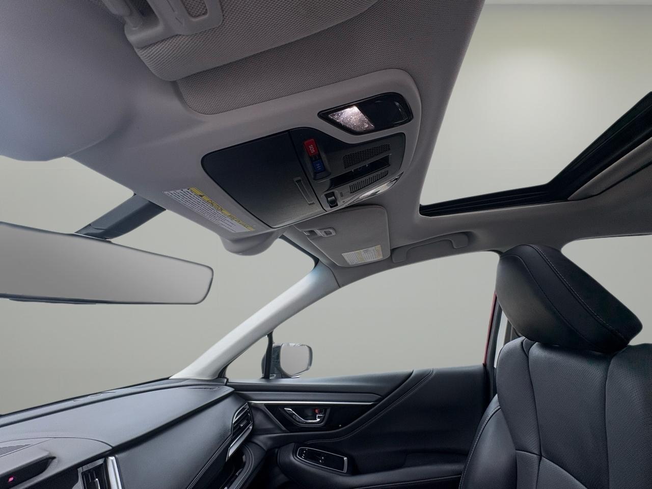 Subaru Legacy Limited 2020