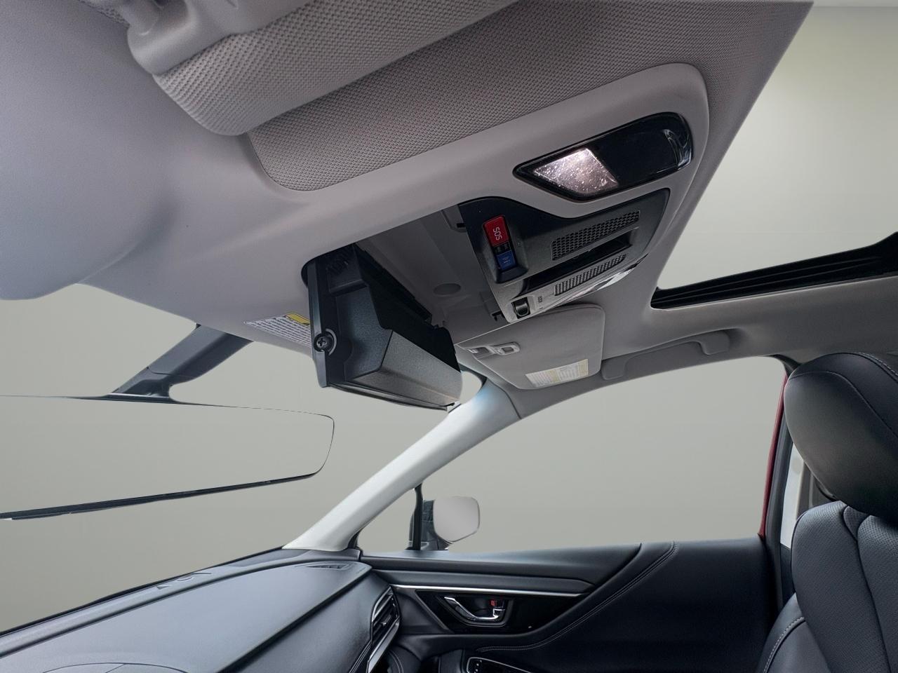 Subaru Legacy Limited 2020