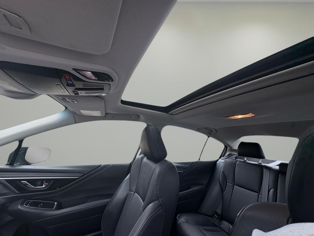 Subaru Legacy Limited 2020