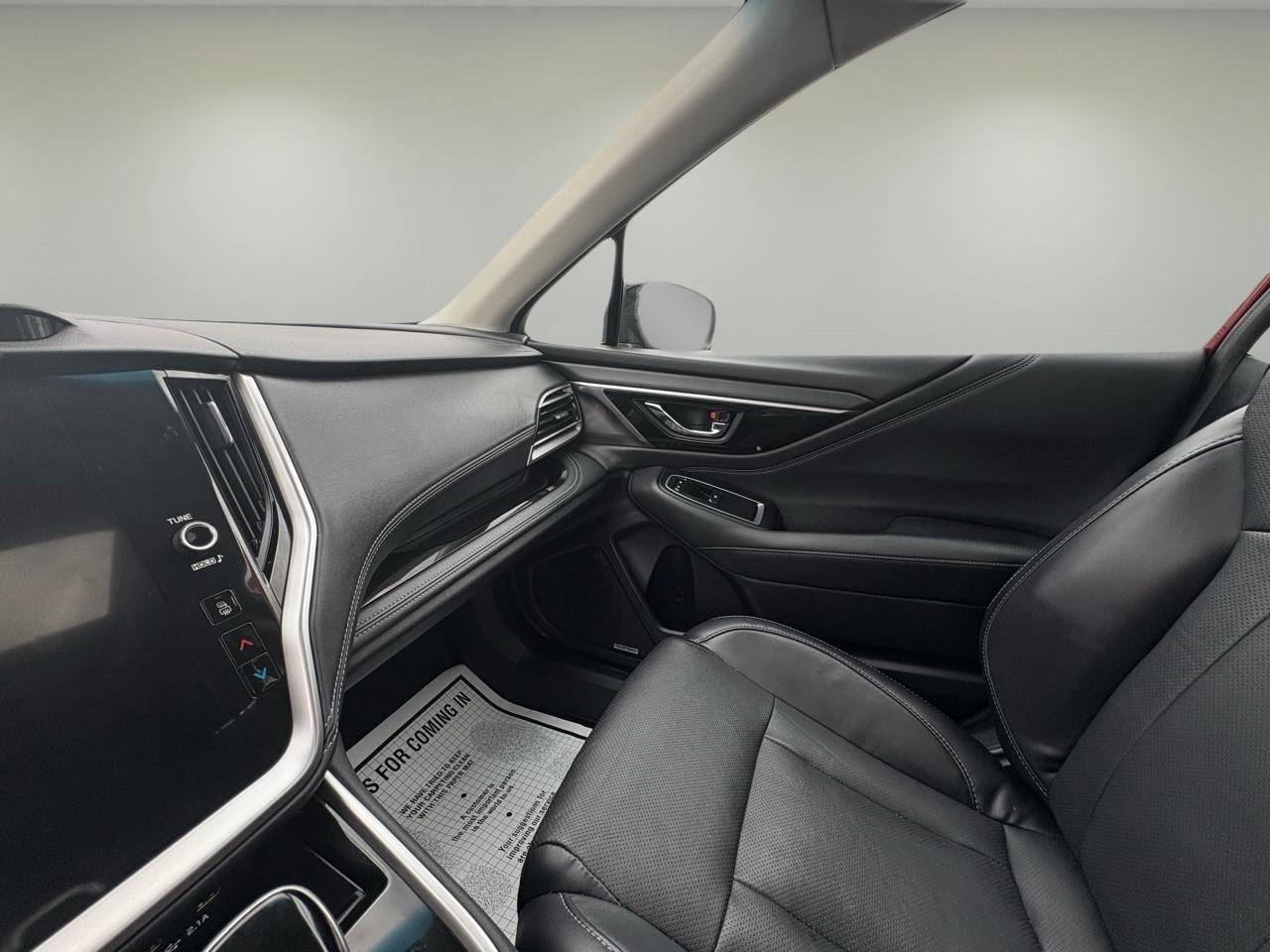 Subaru Legacy Limited 2020