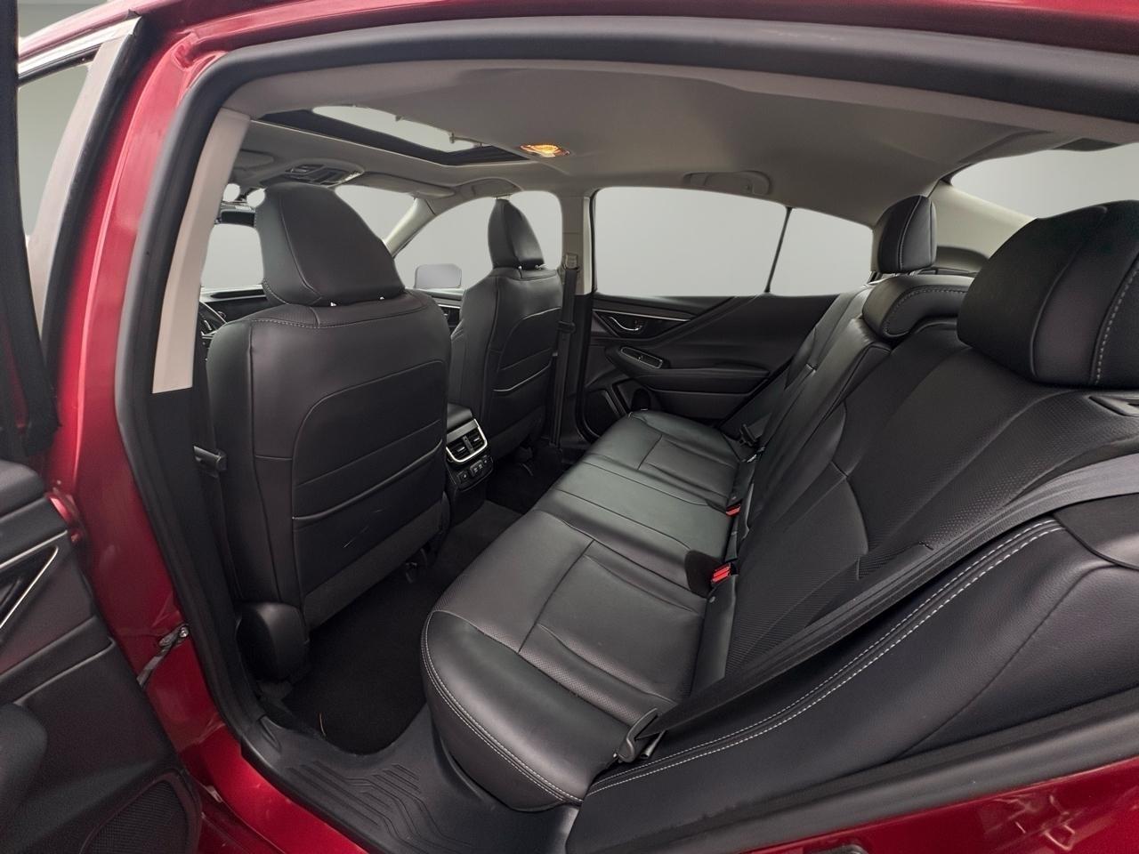 Subaru Legacy Limited 2020