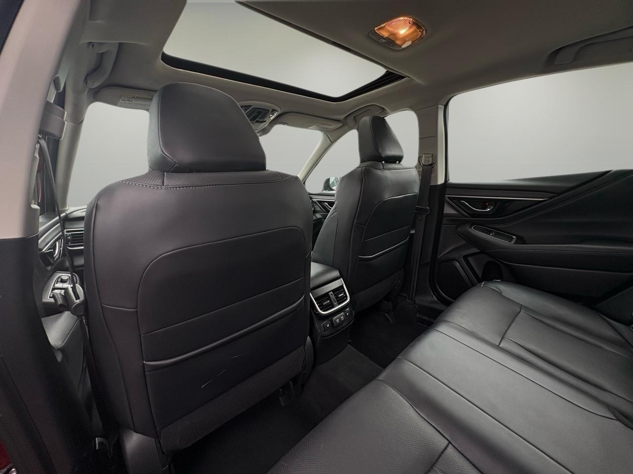 Subaru Legacy Limited 2020