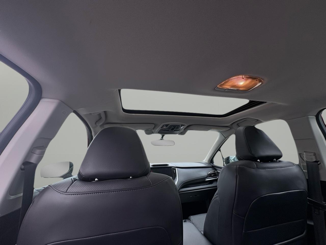 Subaru Legacy Limited 2020