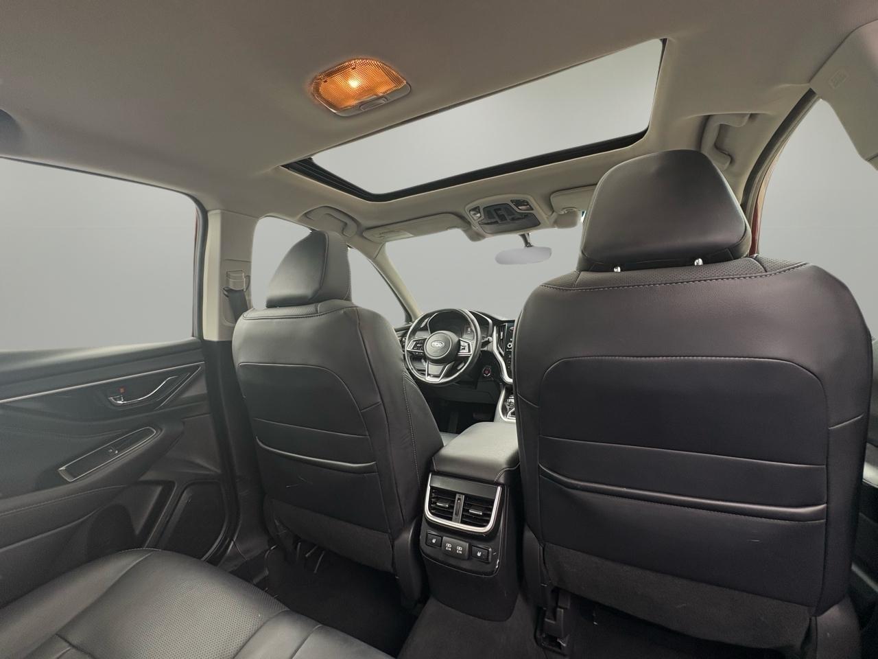 Subaru Legacy Limited 2020