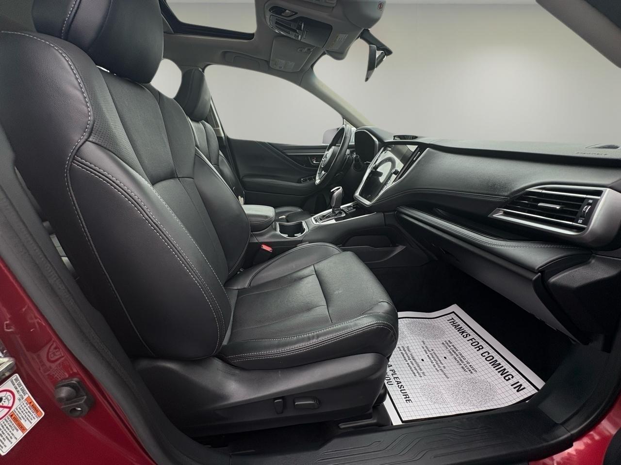 Subaru Legacy Limited 2020