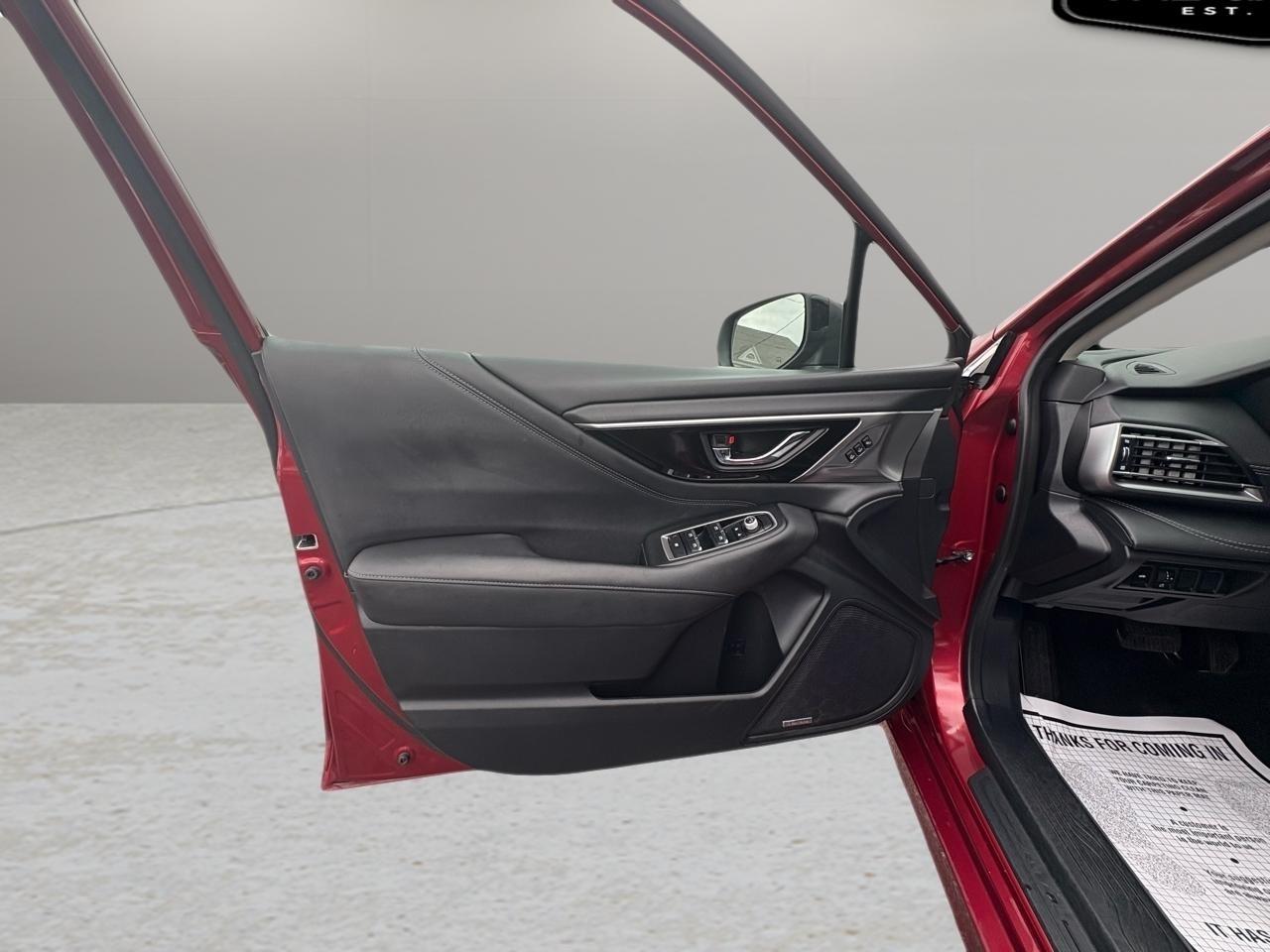 Subaru Legacy Limited 2020