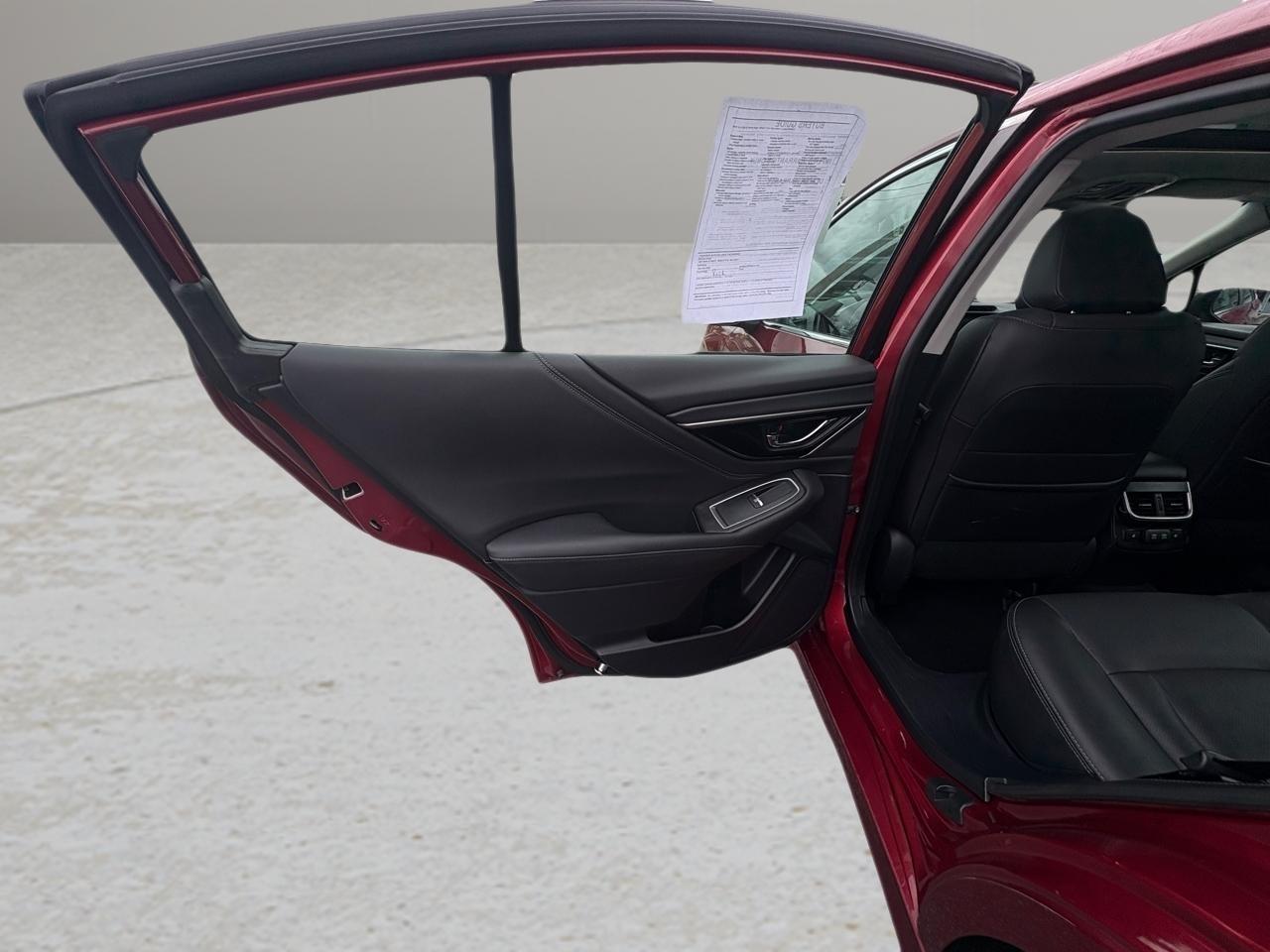 Subaru Legacy Limited 2020