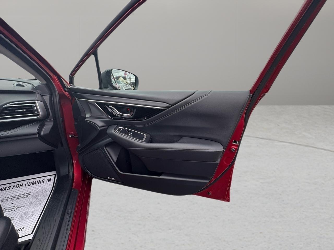 Subaru Legacy Limited 2020