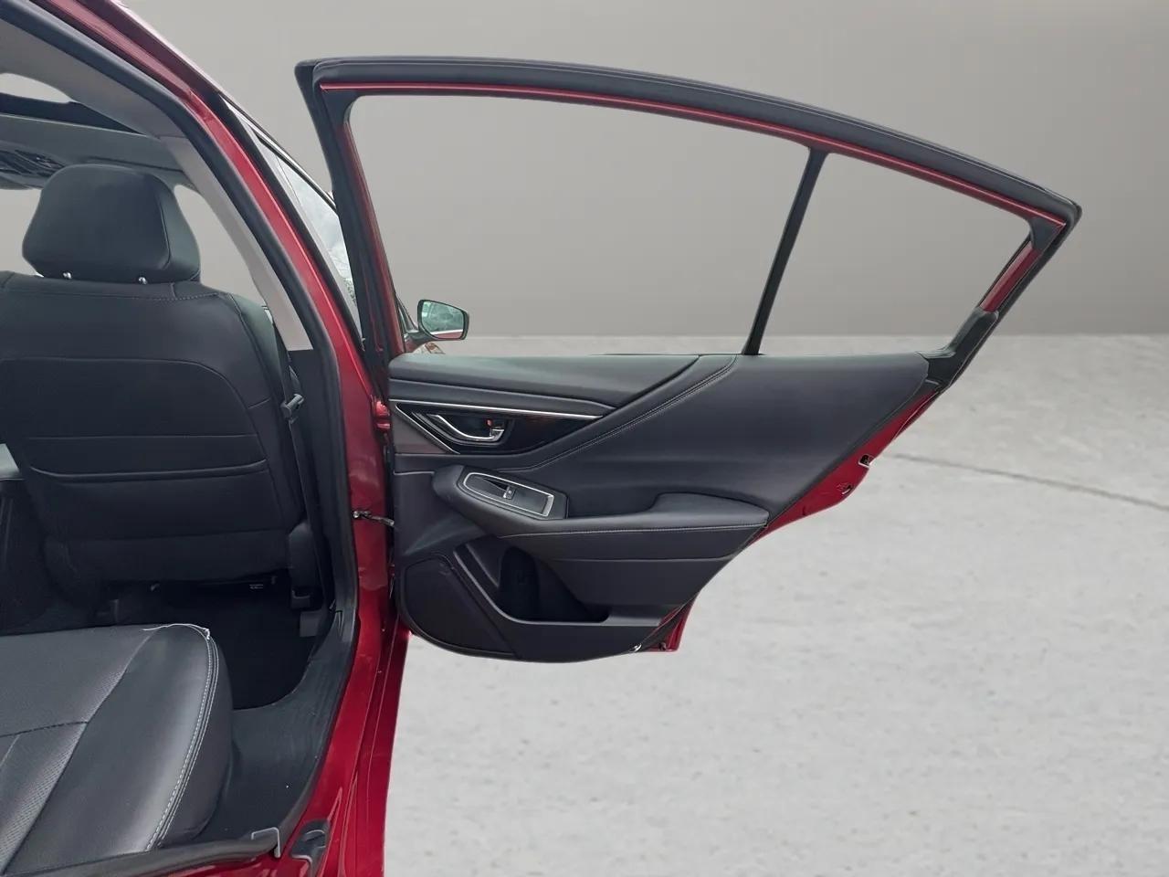 Subaru Legacy Limited 2020