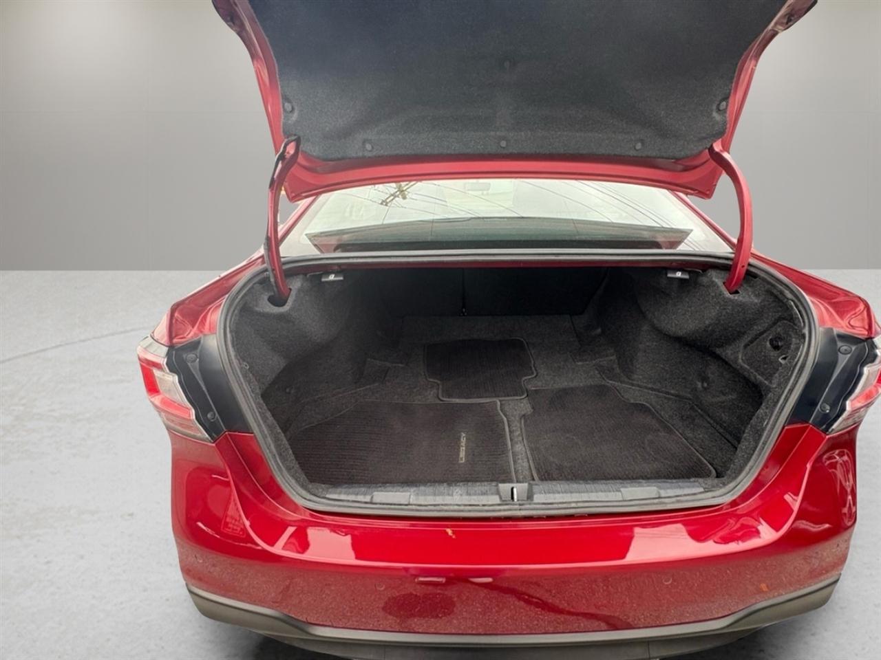 Subaru Legacy Limited 2020