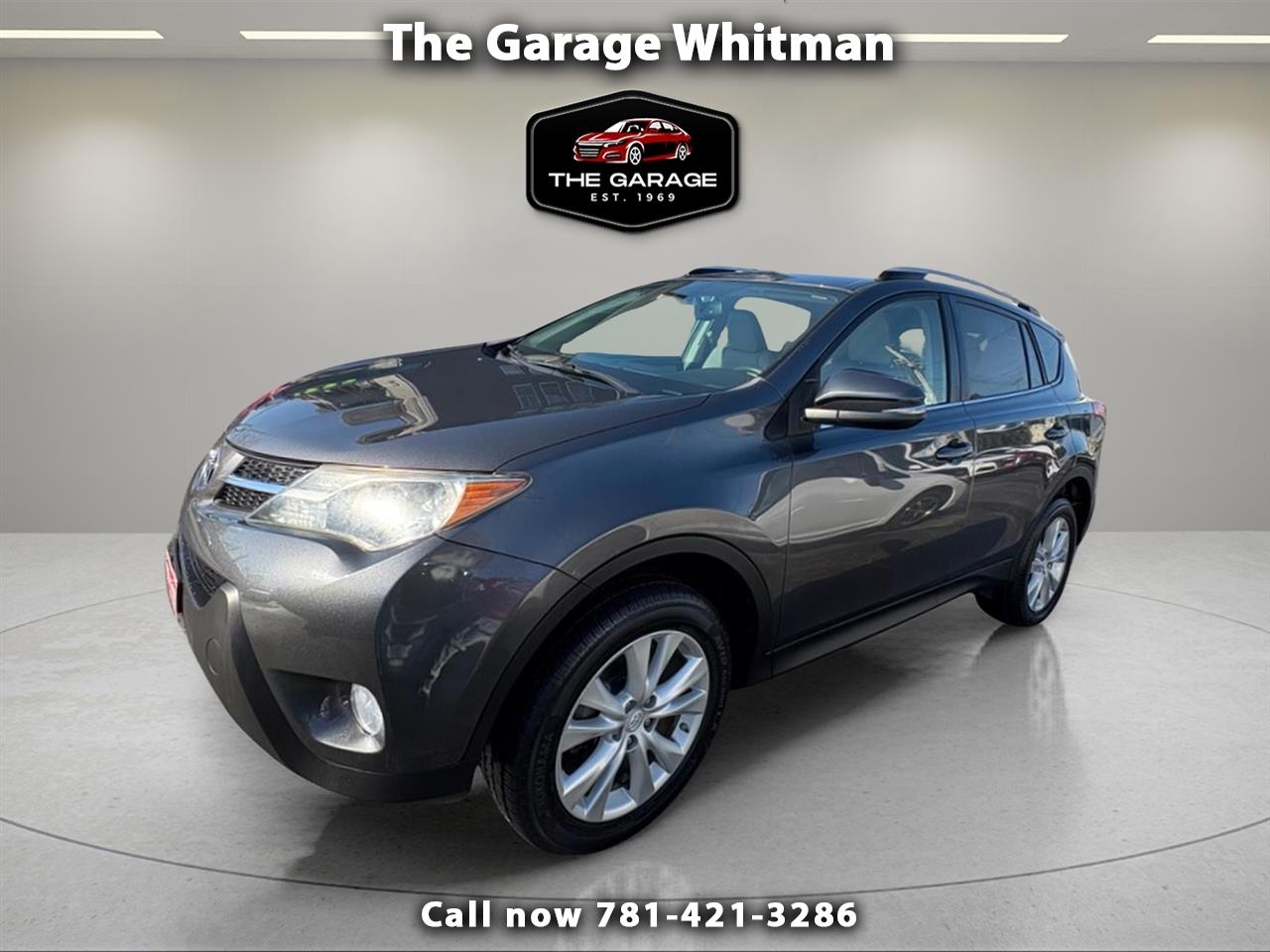 2015 Toyota RAV4 Limited