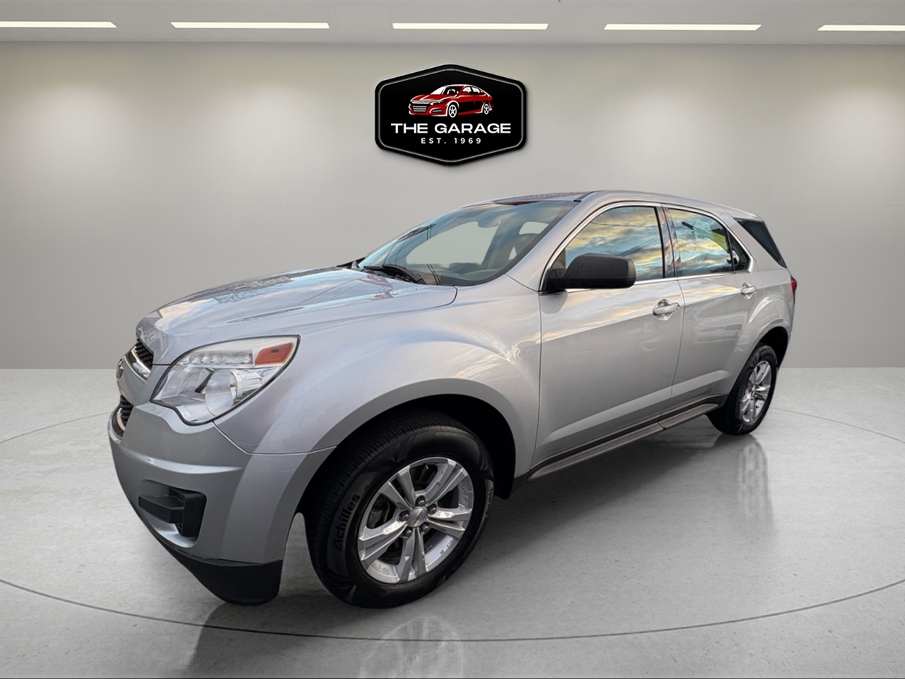 Chevrolet Equinox  2015