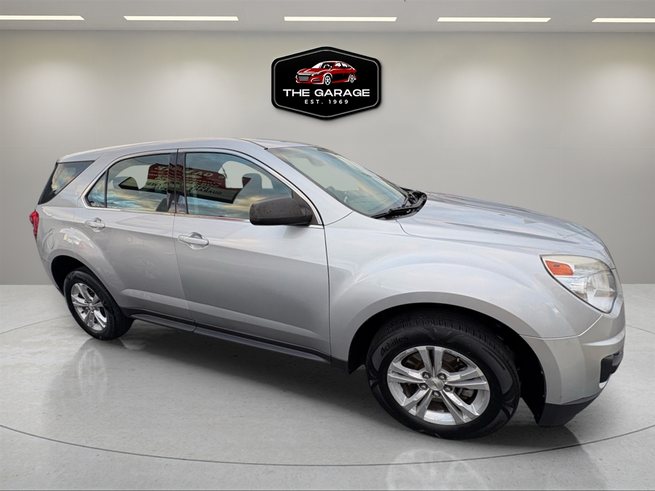 Chevrolet Equinox  2015