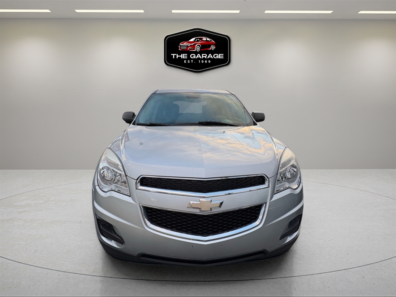 Chevrolet Equinox  2015