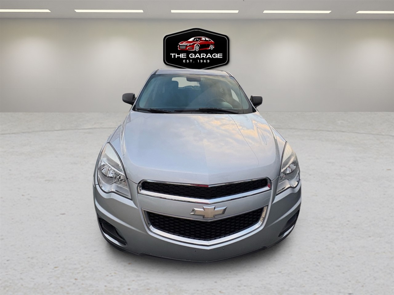 Chevrolet Equinox  2015