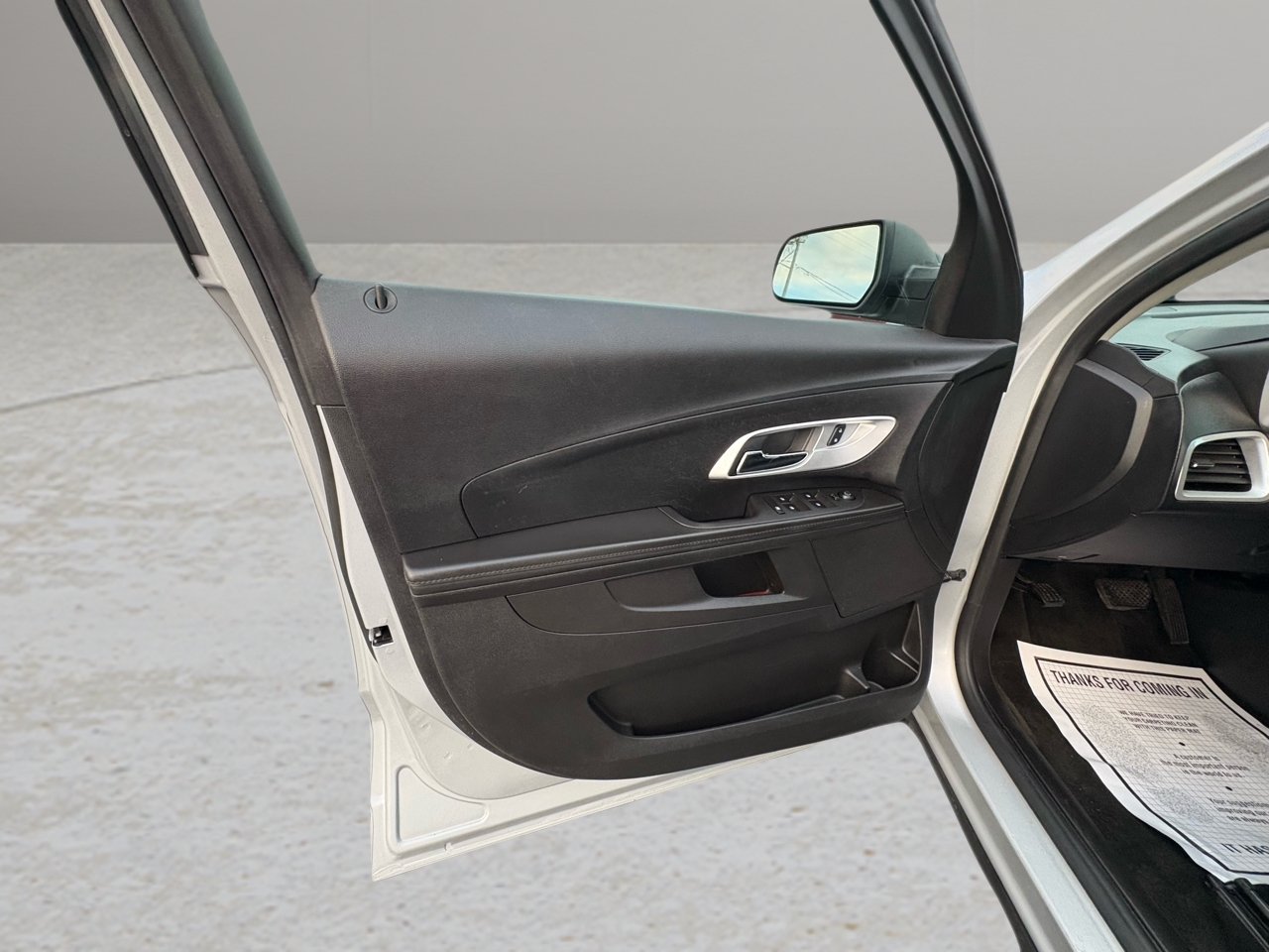 Chevrolet Equinox  2015