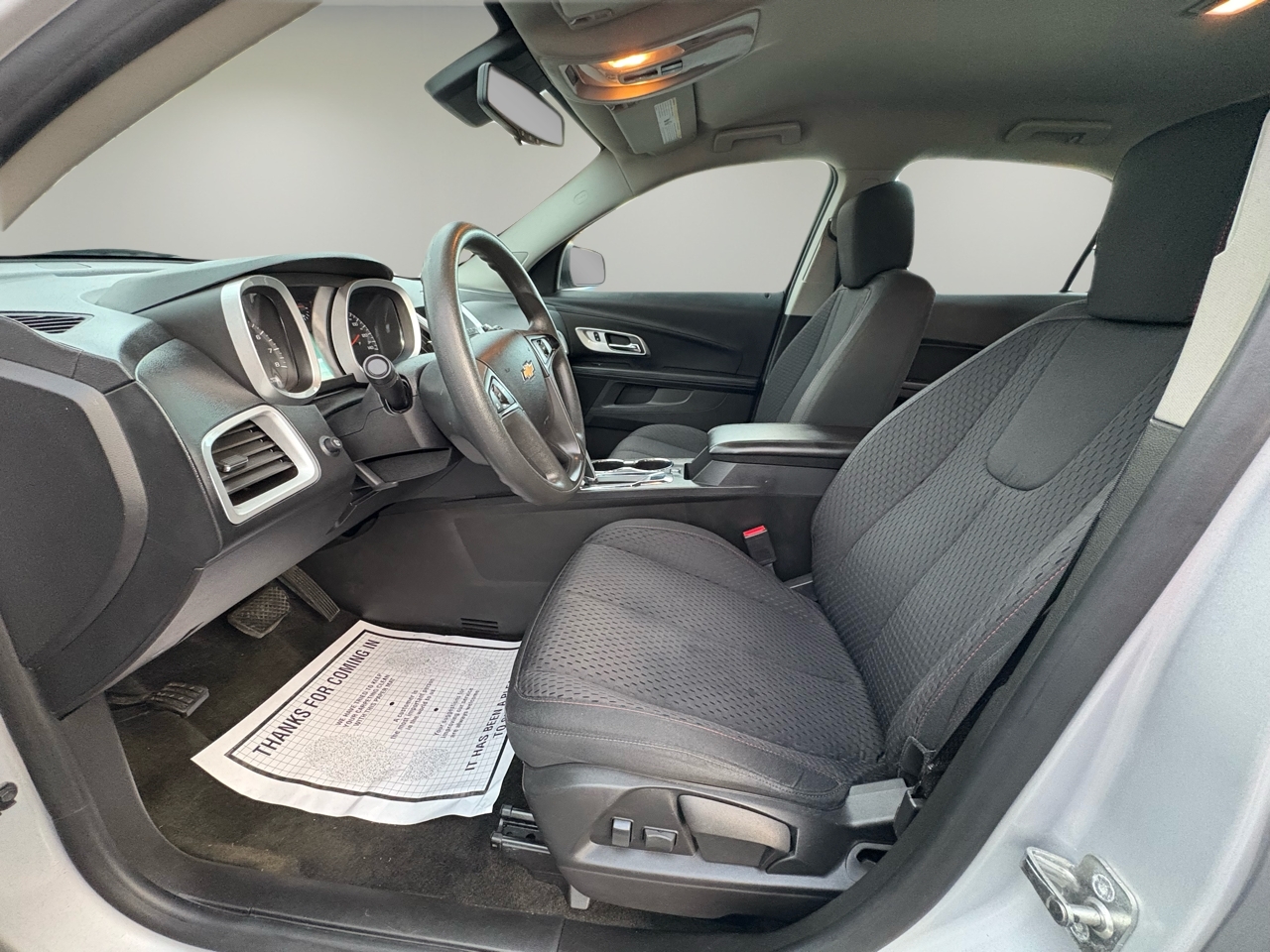 Chevrolet Equinox  2015
