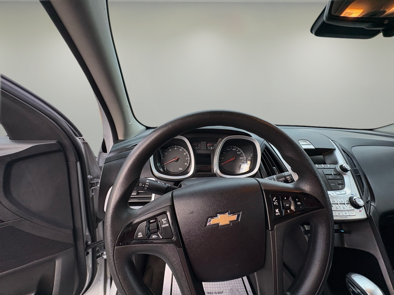 Chevrolet Equinox  2015