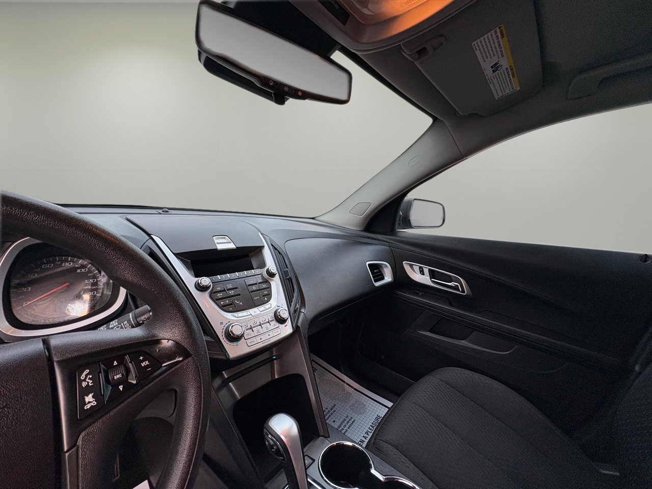 Chevrolet Equinox  2015