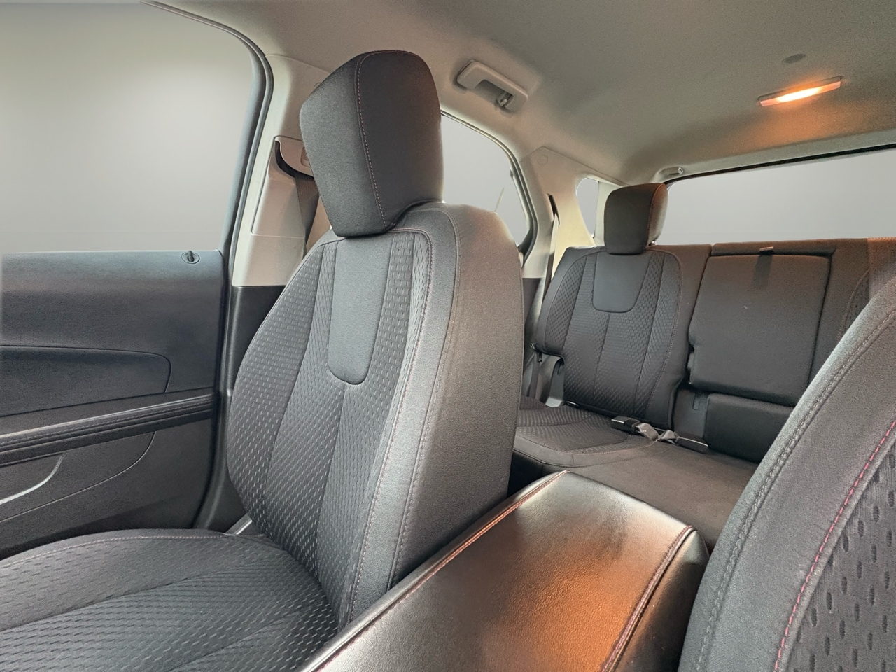 Chevrolet Equinox  2015