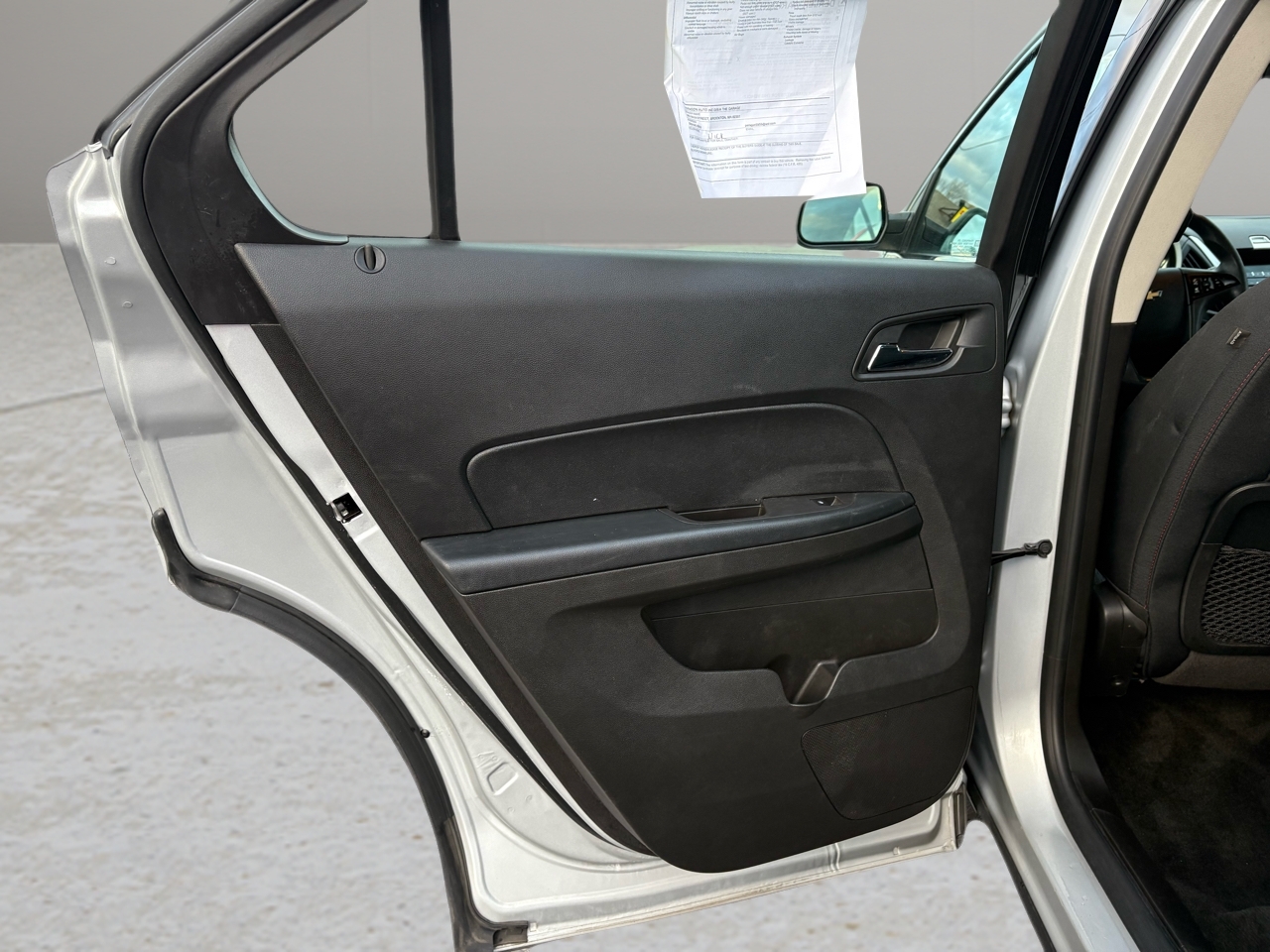 Chevrolet Equinox  2015