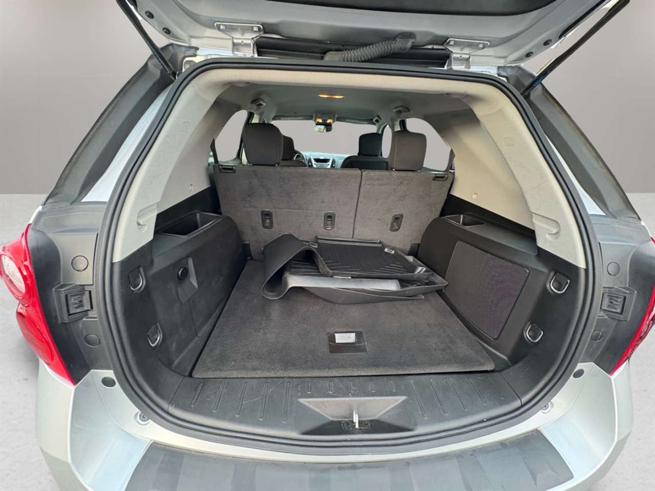 Chevrolet Equinox  2015