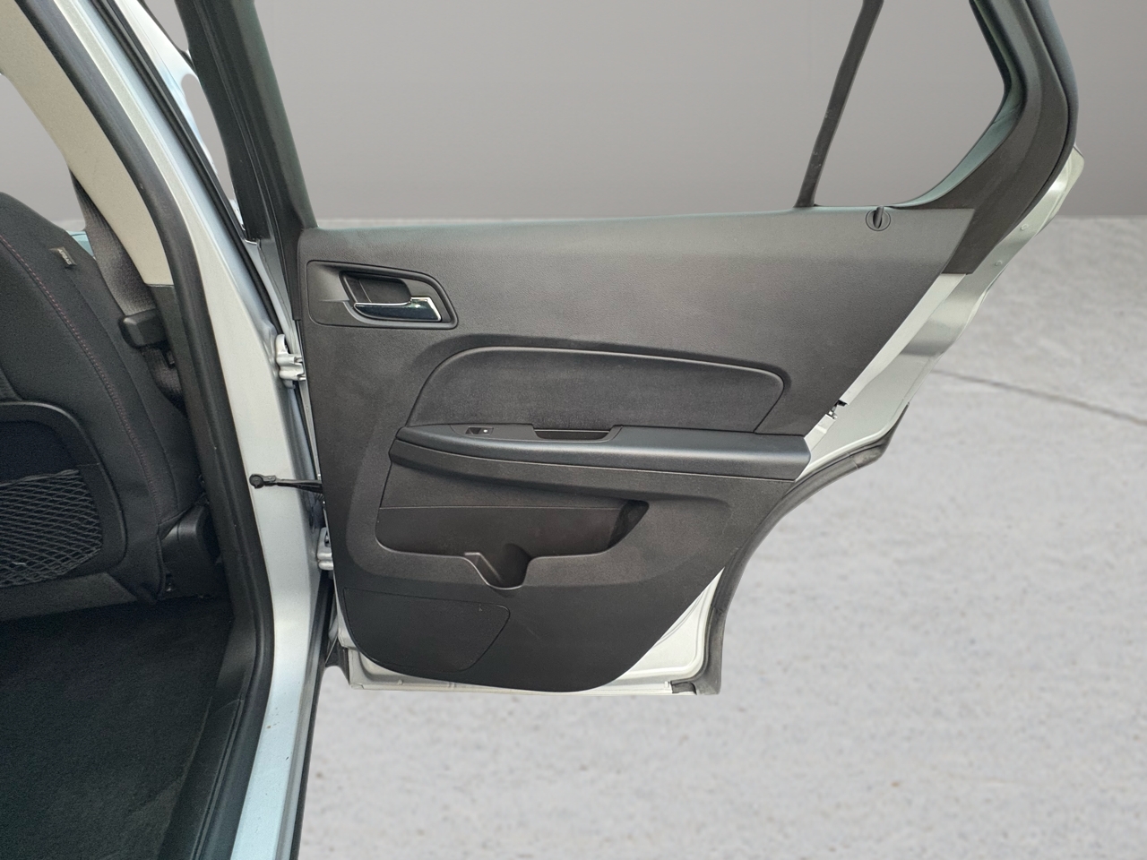 Chevrolet Equinox  2015