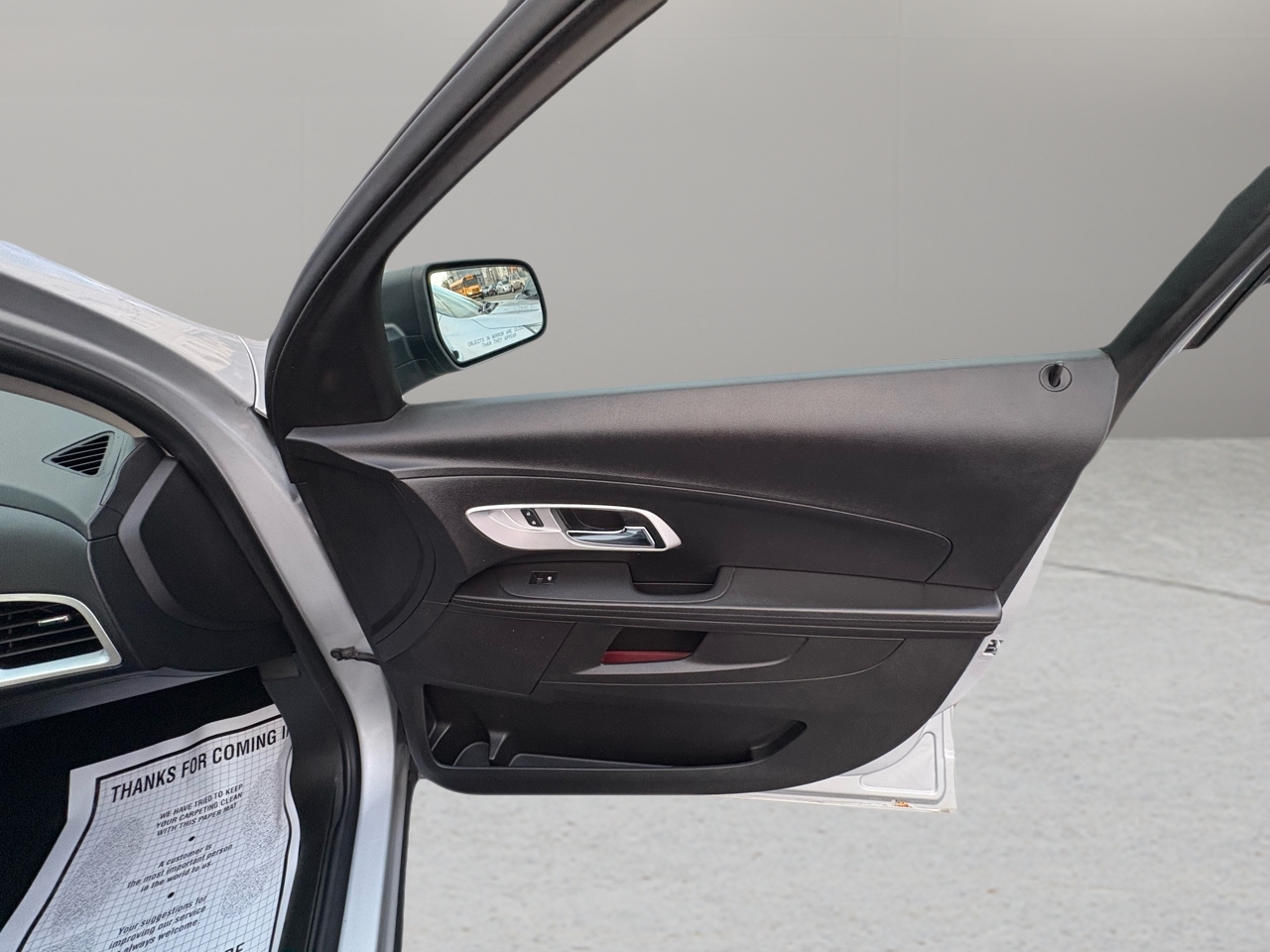 Chevrolet Equinox  2015