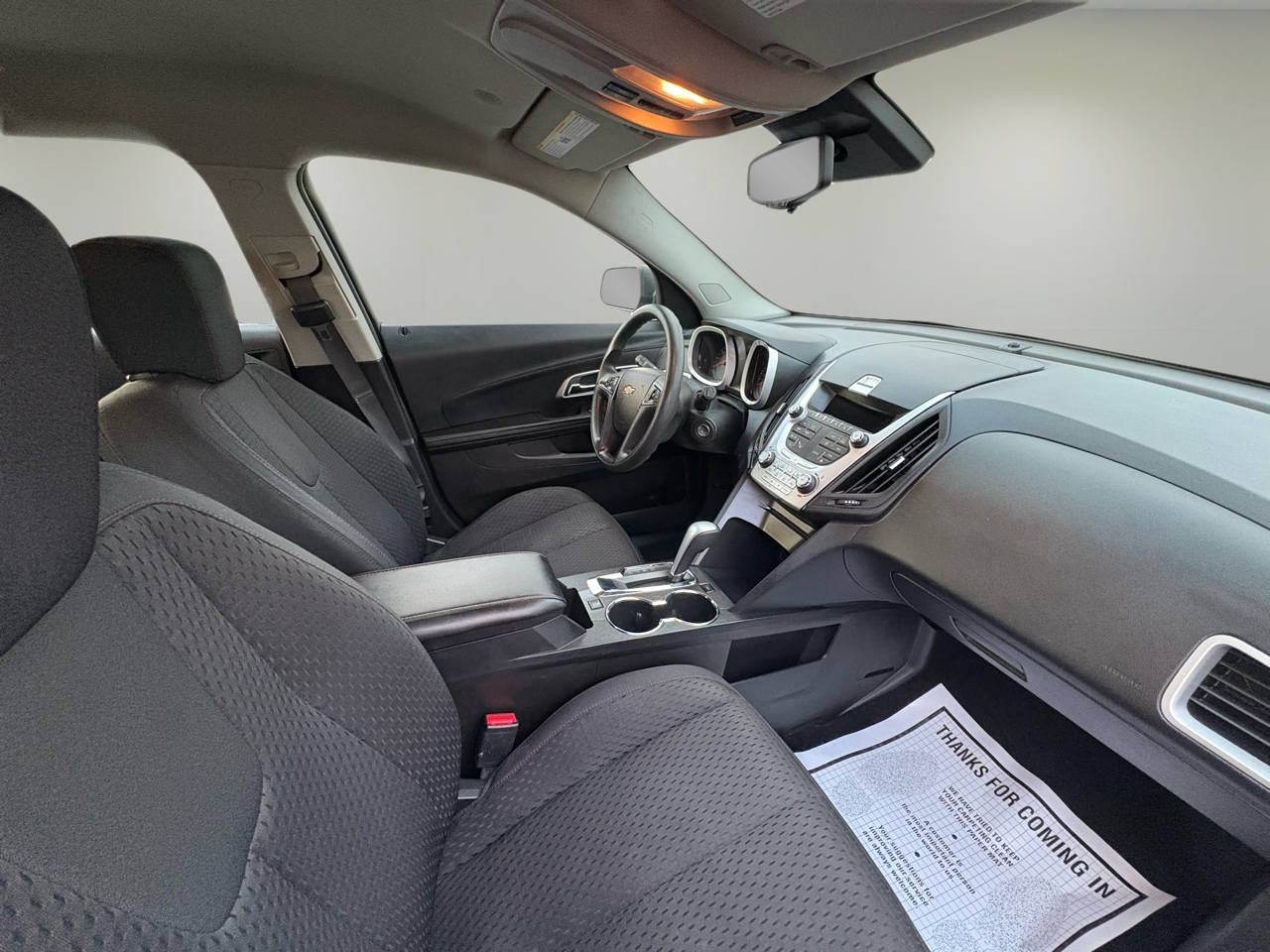 Chevrolet Equinox  2015