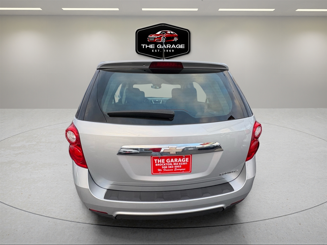 Chevrolet Equinox  2015