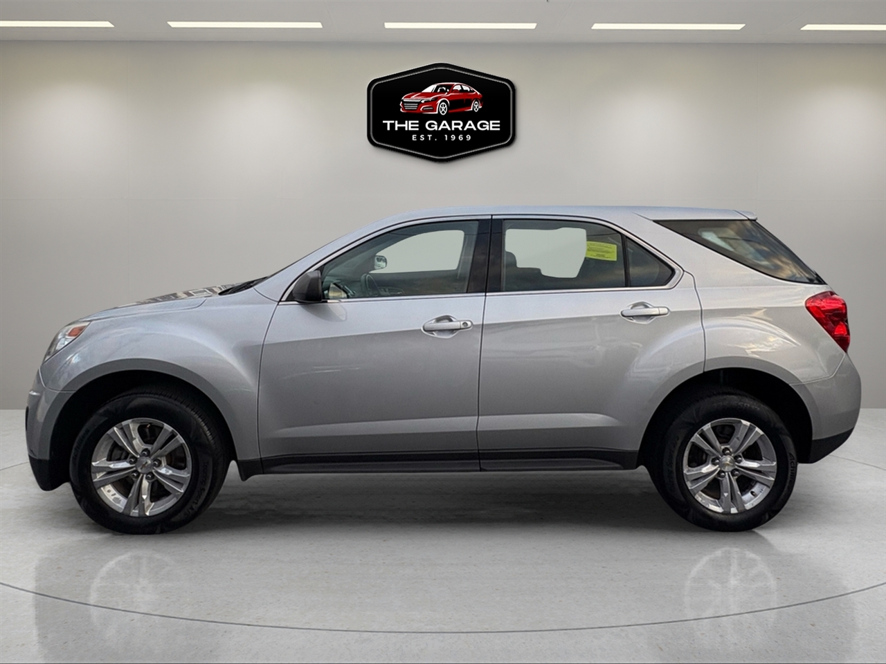 Chevrolet Equinox  2015