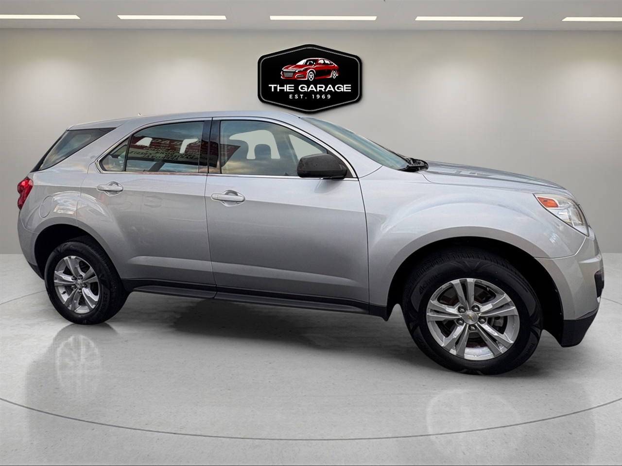 Chevrolet Equinox  2015