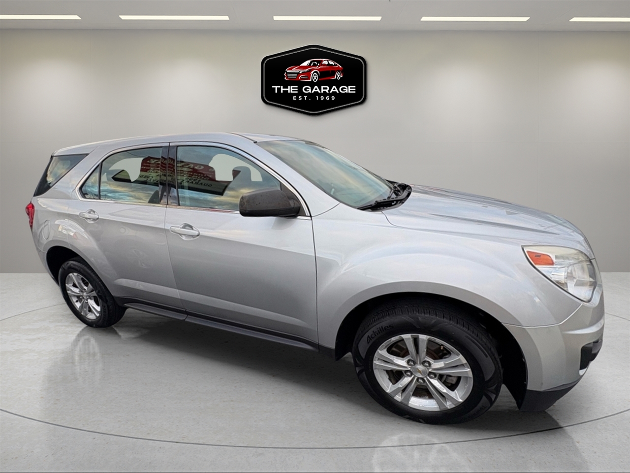 Chevrolet Equinox  2015