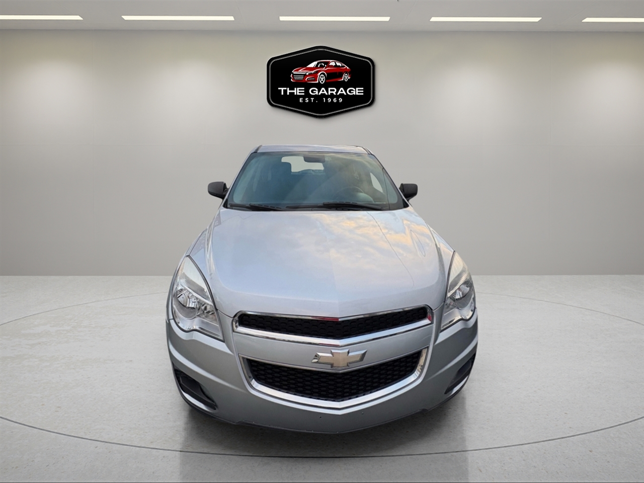 Chevrolet Equinox  2015