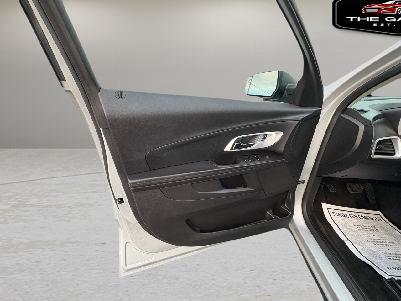 Chevrolet Equinox  2015