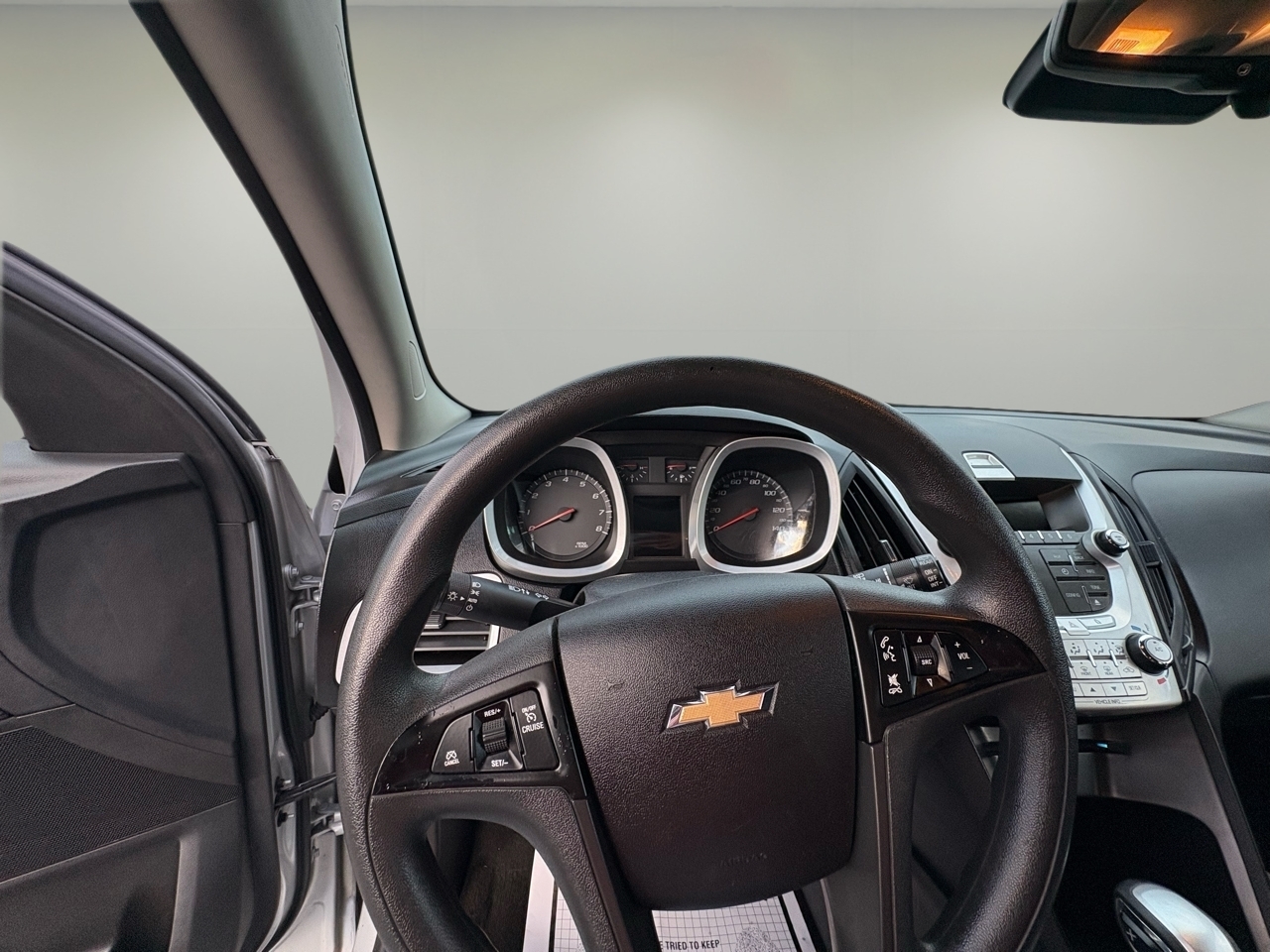 Chevrolet Equinox  2015