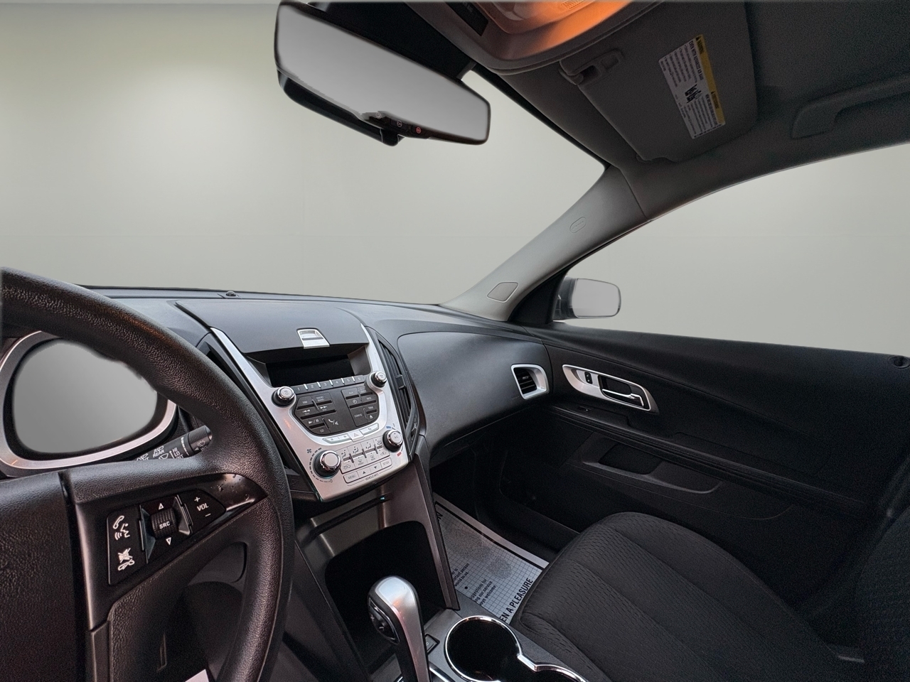 Chevrolet Equinox  2015