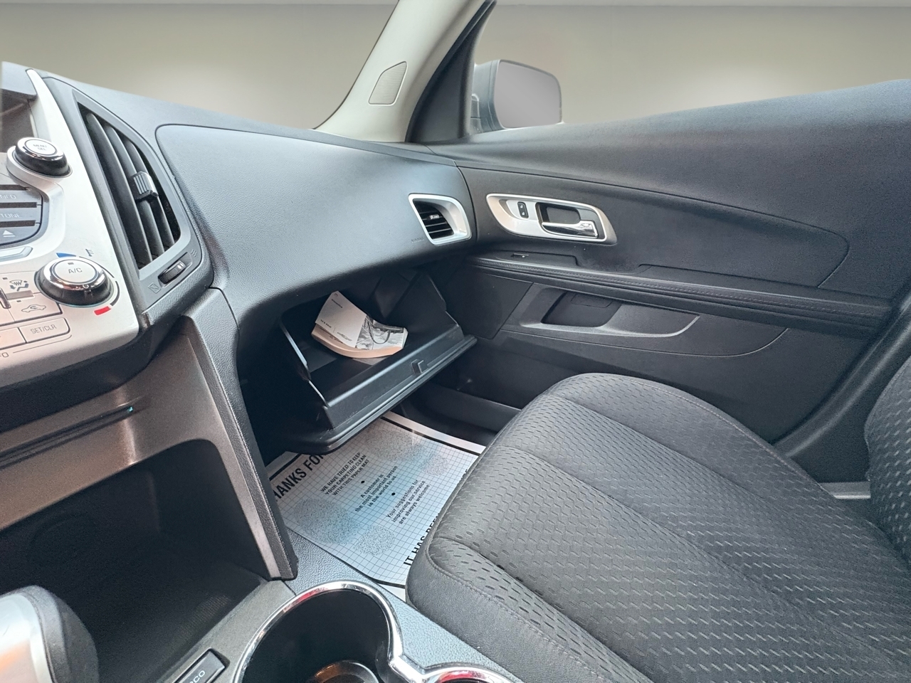 Chevrolet Equinox  2015