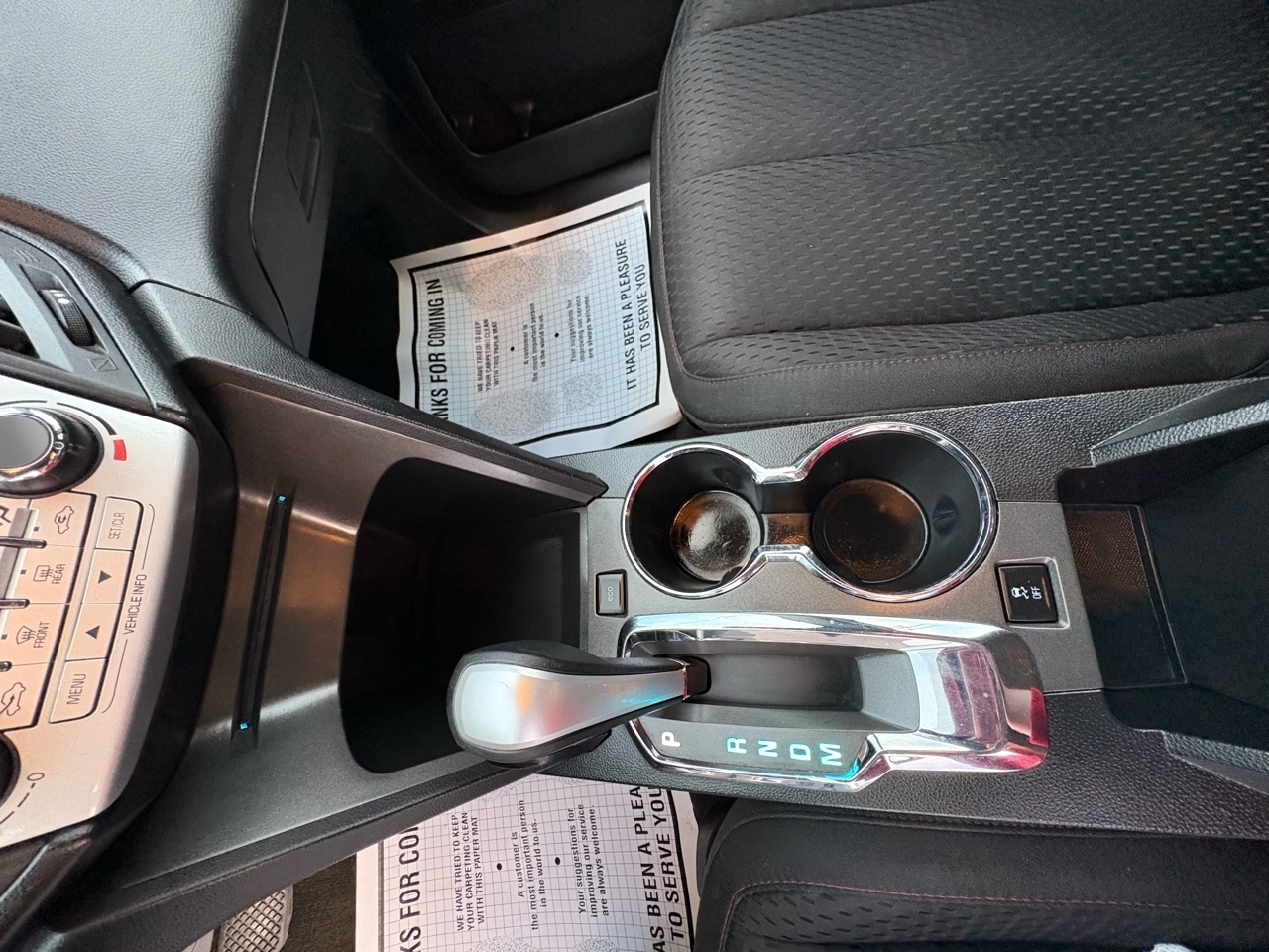 Chevrolet Equinox  2015