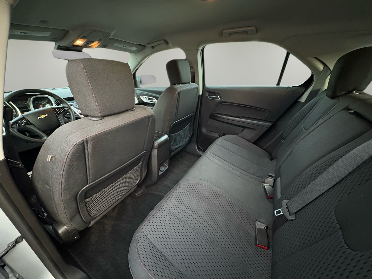 Chevrolet Equinox  2015