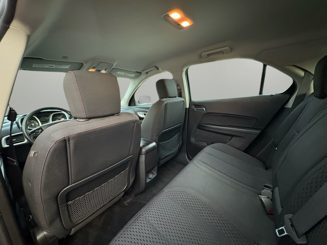 Chevrolet Equinox  2015