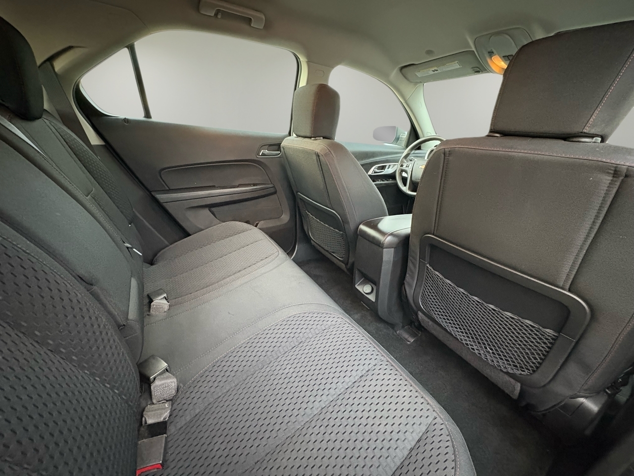 Chevrolet Equinox  2015