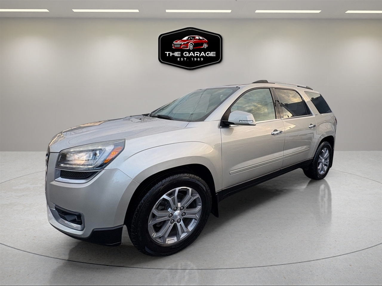 GMC Acadia AWD 4dr SLT w/SLT-1 2016