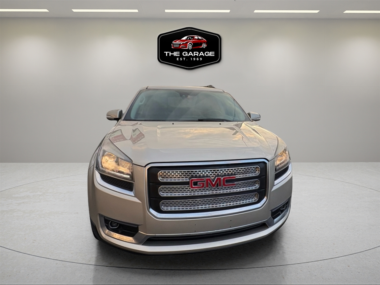 GMC Acadia AWD 4dr SLT w/SLT-1 2016