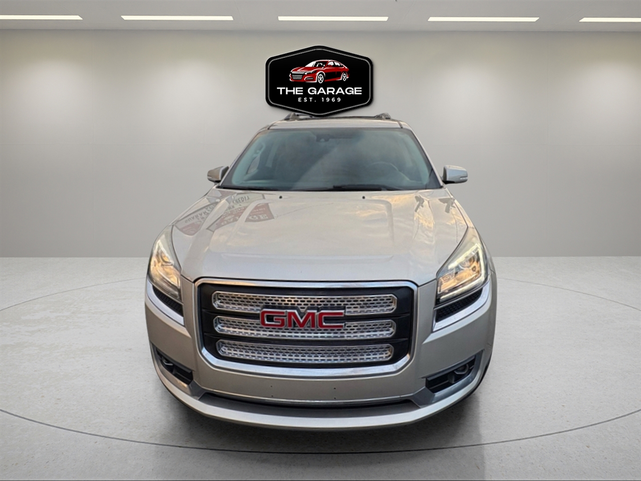 GMC Acadia AWD 4dr SLT w/SLT-1 2016