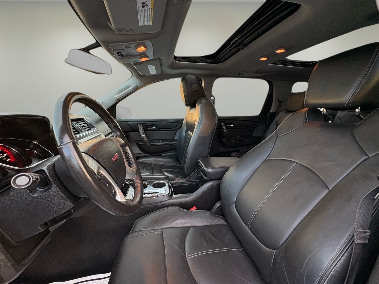 GMC Acadia AWD 4dr SLT w/SLT-1 2016