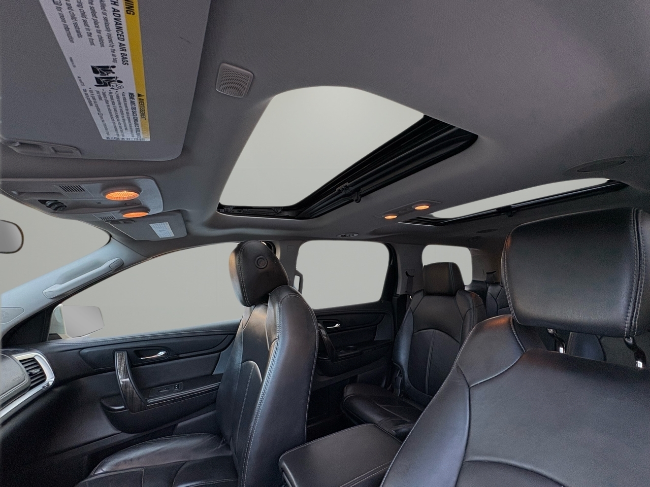 GMC Acadia AWD 4dr SLT w/SLT-1 2016