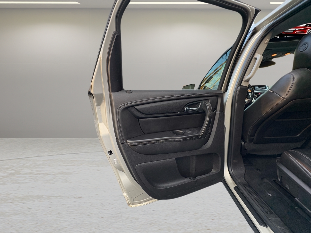 GMC Acadia AWD 4dr SLT w/SLT-1 2016