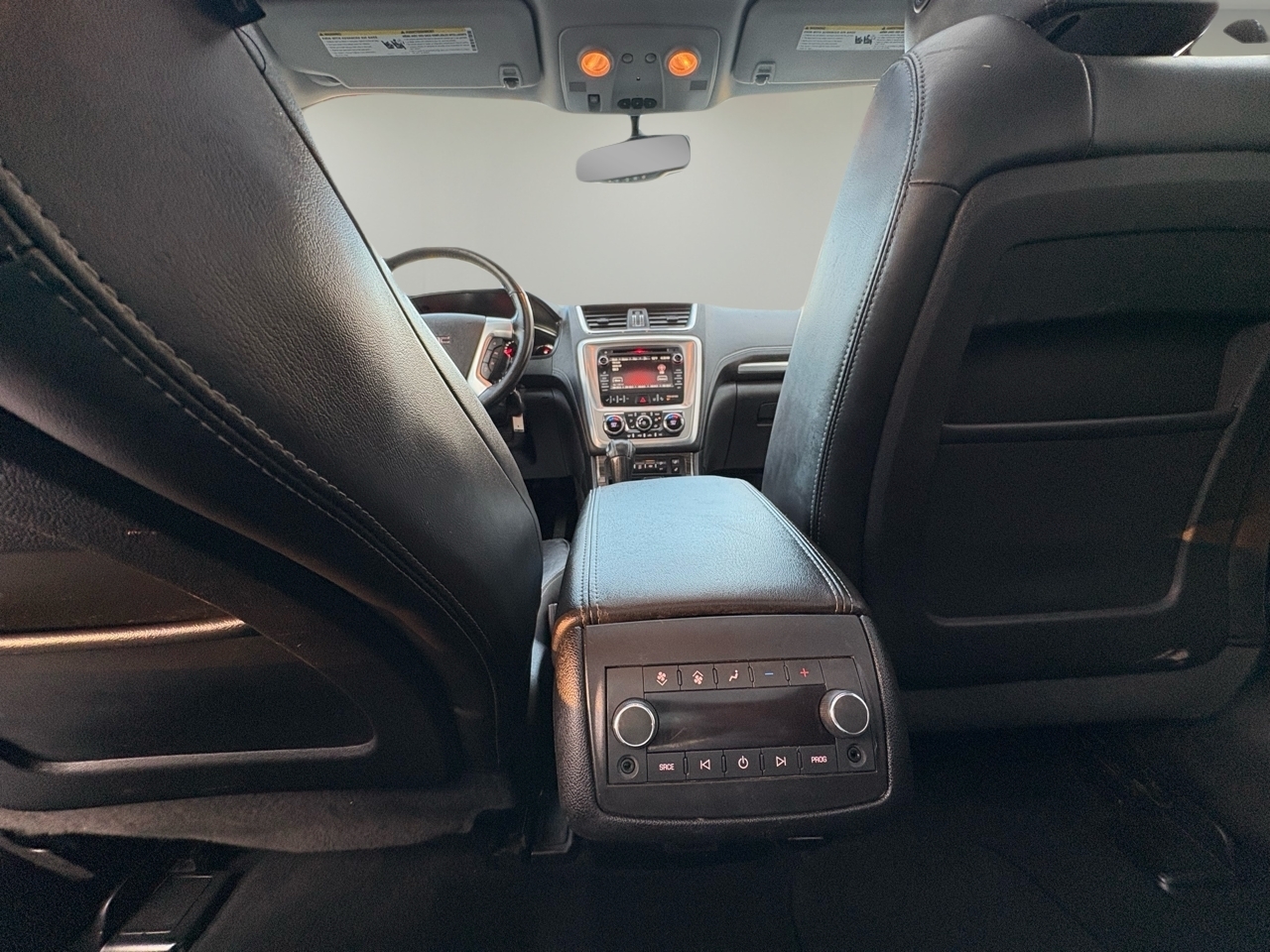 GMC Acadia AWD 4dr SLT w/SLT-1 2016