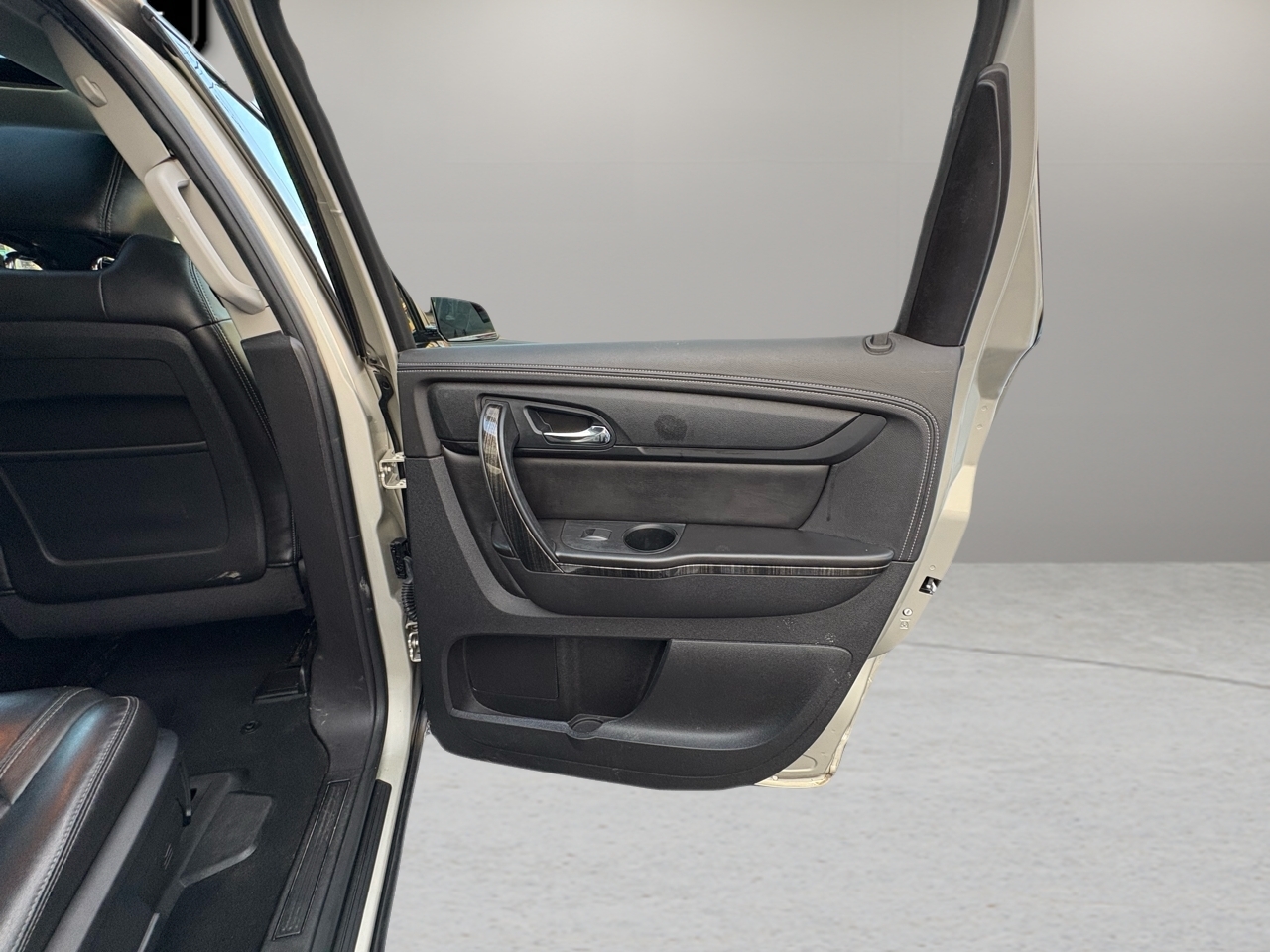 GMC Acadia AWD 4dr SLT w/SLT-1 2016